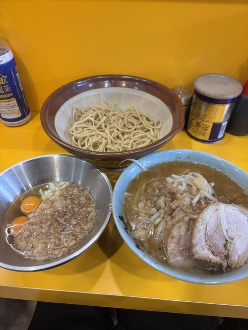【画像あり】ラーメン二郎、替え玉始まるｗｗｗｗ