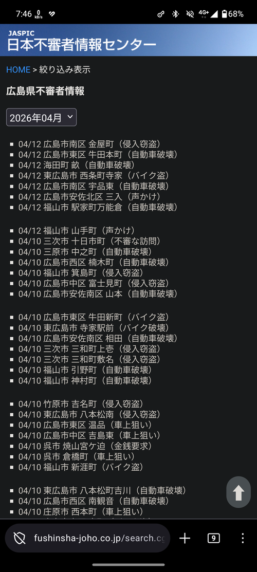 【悲報】不審者、狂ったようにクルマを破壊し始めるｗｗｗｗ