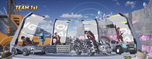 【悲報】レースゲームに反社が参戦した結果ｗｗｗｗ