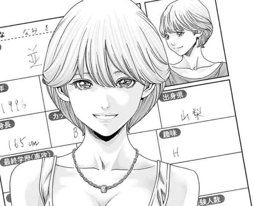 【画像】漫画家さん「Bカップの女の子？まあこんなもんやろｗ」