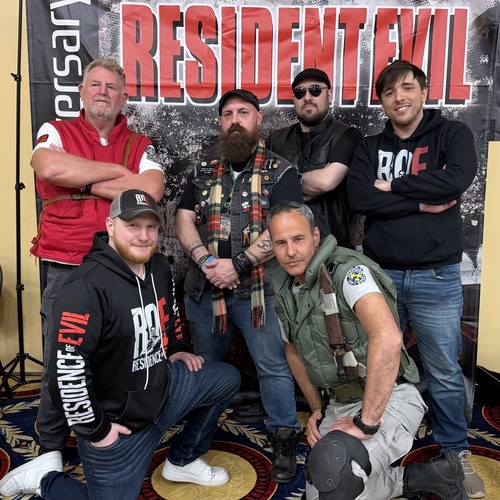 【画像】初代バイオの実写クリス、変わり果てた姿で見つかるｗｗｗｗ