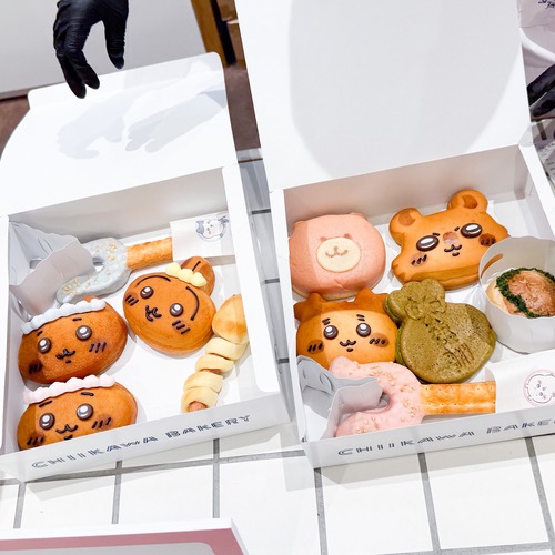 【悲報】ちいかわパンのお値段、お前らの想像の12倍高いｗｗｗｗ