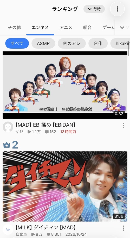 【悲報】ニコニコ動画、女子に占領されて終わるｗｗｗｗｗ