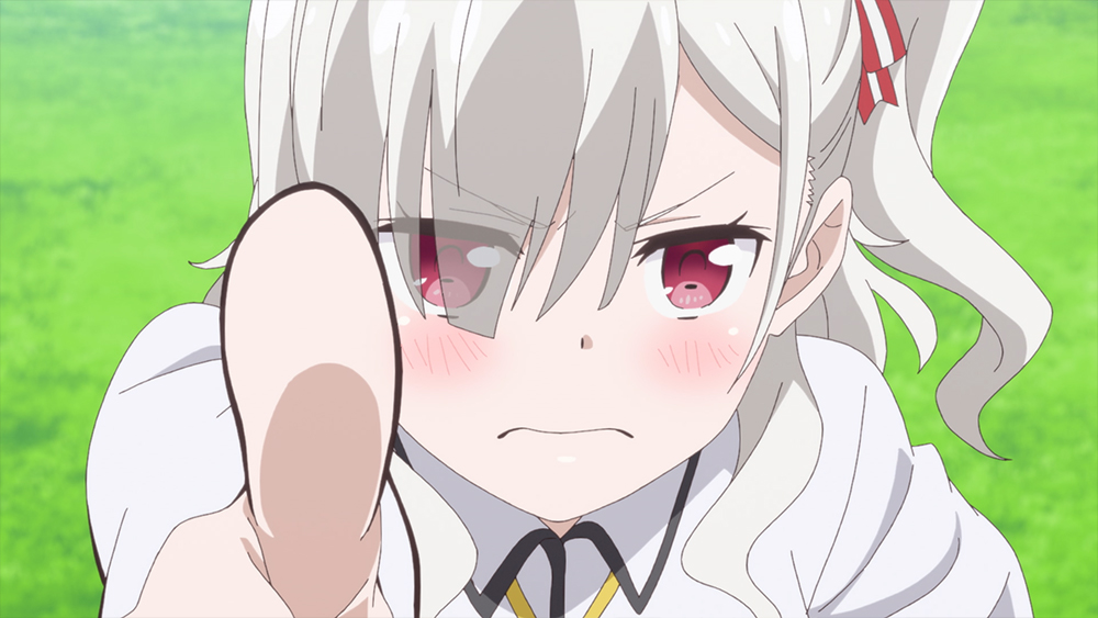 画像 今期アニメのヒロイン パネル詐欺だと話題にｗ ネット かわいいからセーフ 画族