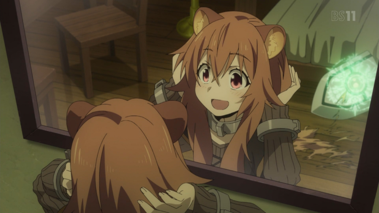 悲報 アニメ 盾の勇者の成り上がり ヒロインのケモ耳がbbaに急成長してしまう 異世界転生まとめ速報