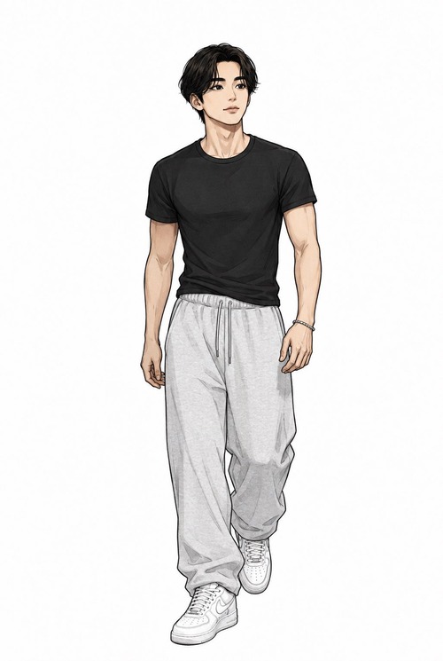 【画像】今の若者の服装、ガチで全員これｗｗｗｗ