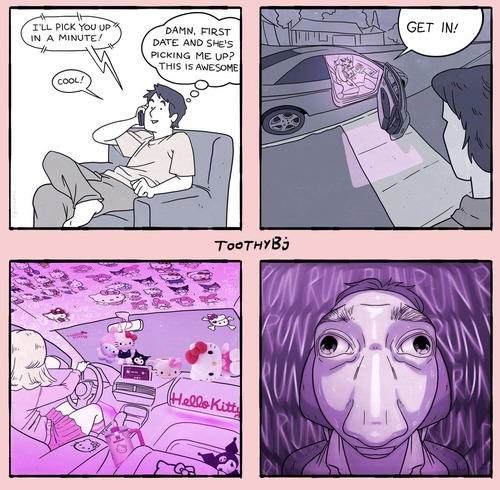 【悲報】サンリオ好き＝メンヘラ率高め、海外でも共通認識だったｗｗｗｗ