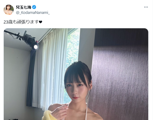 【悲報】セクシー女優、「そのポッコリ腹は何？」と言われてブチギレ「なんか拒食症製造機多くない？」