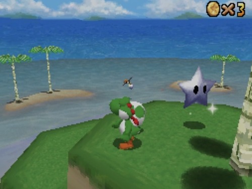 【画像】任天堂DSの画質、滅茶苦茶ショボくて草ｗｗｗｗ