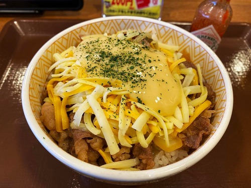【謎】チーズ牛丼が差別用語←冷静に考えるとこれマジ意味不明だよなｗｗｗｗ