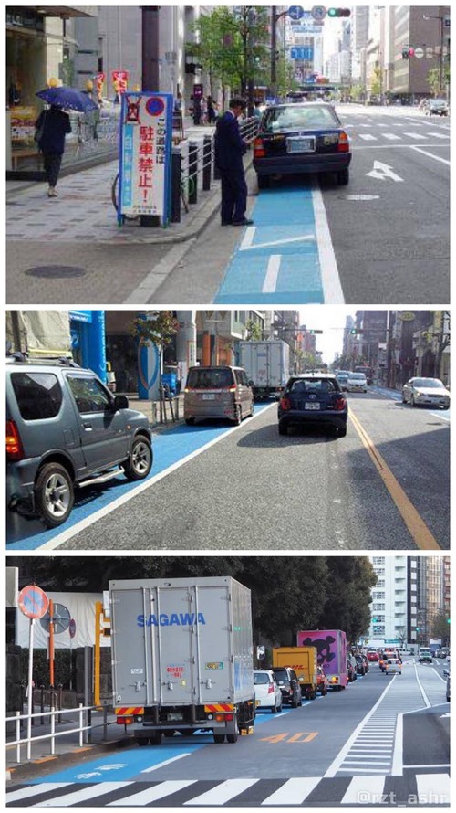 【悲報】自転車乗り、走れなくて詰むｗｗｗｗ