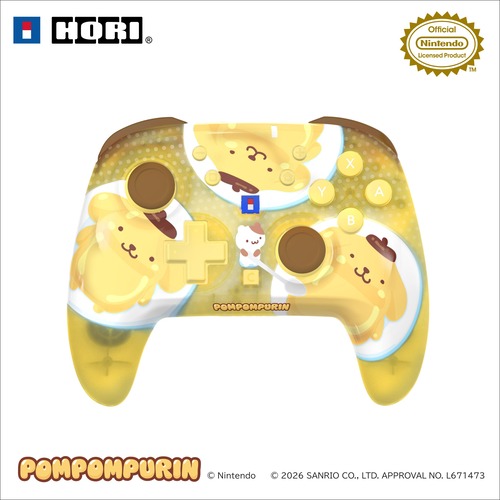 【画像】ポムポムプリン、とんでもない形に変えられるｗｗｗｗ