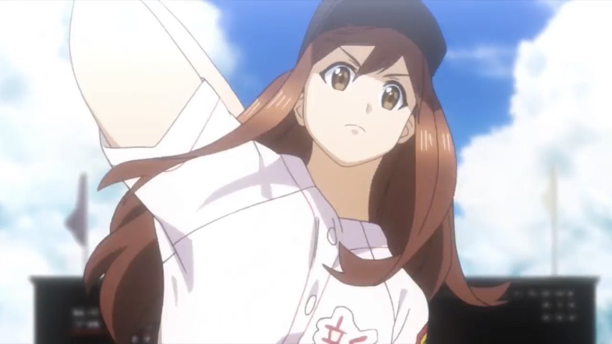 画像 今期の野球アニメ またしても作画崩壊してしまうw 画族 画像 今期の野球アニメ またしても作画崩壊してしまうw 画族