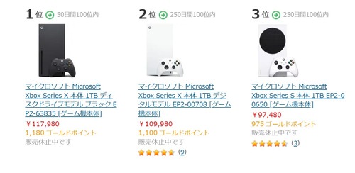 【悲報】Xboxのお値段、限界突破ｗｗｗｗ