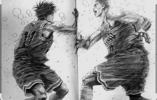 【画像】漫画史上最高の見開き、決定するｗｗｗｗ