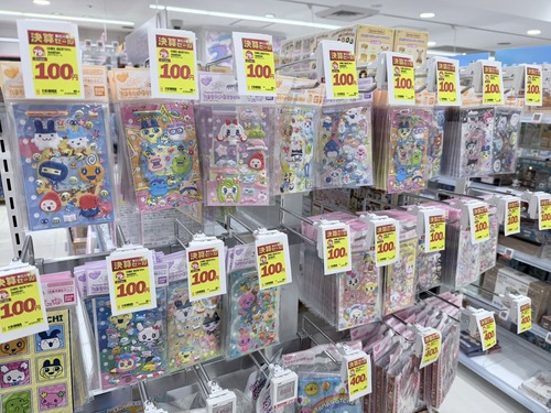 【悲報】ボンボンドロップ以外のシール、投げ売り状態になるｗｗｗｗｗ