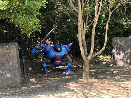 【画像】淡路島のドラクエアイランド「お願い、遊びに来て！」