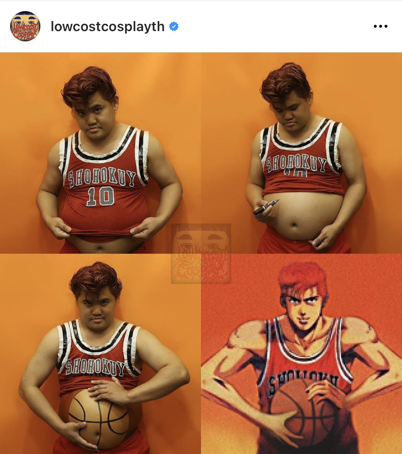 画像 タイの低予算コスプレイヤー アイディアが凄すぎて草w ネット 結構頭良いぞ その発想は無かったとか連発できるもんじゃない 画族 画像 タイの低予算コスプレイヤー アイディアが凄すぎて草w ネット 結構頭良いぞ その発想は無かったとか連発できるもんじゃない 画族