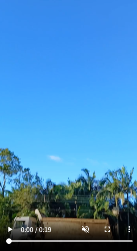 【悲報】熱気球、空中で炎上。その瞬間が撮影される…
