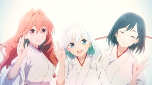 【悲報】アニメの「巫女さんキャラ」というなぜか廃れてしまったジャンルｗｗｗｗ