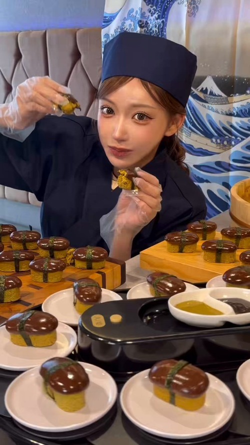 【正論】明日花キララ、かつての炎上に正論「昔、寿司を握ったら炎上したけど、その辺の大将の方が数時間に一回は握ってるだろ」