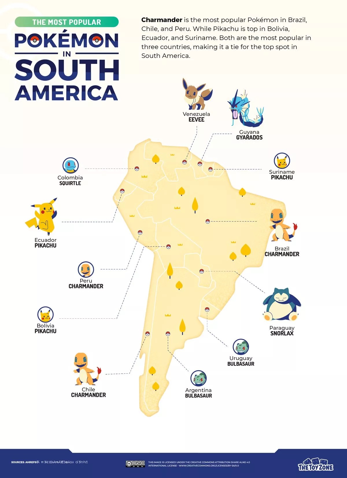 画像 世界各国の 検索数トップポケモン の可視化地図が作成されるｗｗｗｗ Antn