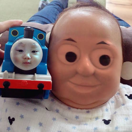 画像 きかんしゃトーマス 子供と顔入れ替わったろ 結果w ネット マジかよきかんしゃトーマス最低だな 画族 画像 きかんしゃトーマス 子供と顔入れ替わったろ 結果w ネット マジかよきかんしゃトーマス最低だな 画族