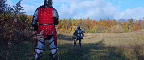 【悲報】ゲームやアニメでよく見る武器「モーニングスター」、鎖で繋がれた鉄球を振り回す武器ではなかったｗｗｗｗ