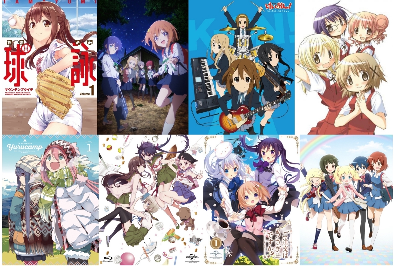 悲報 アニメ業界 日常系 と アイドルアニメ が消えていく模様 ネット 日常系がダメでなろうが受けるのがよくわからん 内容の薄さならどっちもどっちやんけ 画族 悲報 アニメ業界 日常系 と アイドルアニメ が消えていく模様 ネット 日常系がダメでなろうが受けるのがよくわからん 内容の薄さならどっちもどっちやんけ 画族