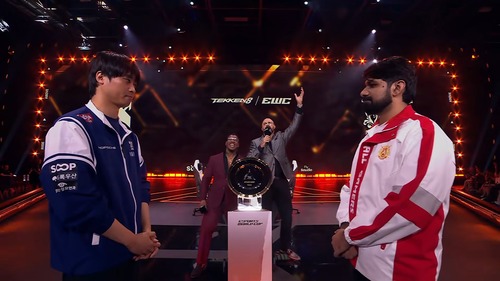 【驚愕】格ゲー世界大会で謎のパキスタン人が韓国最強プレーヤーを倒して優勝ｗｗｗｗ