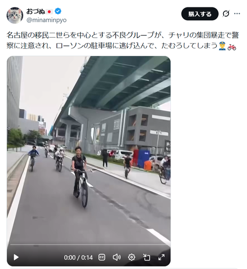 【悲報】ゴルフカートで公道デビューした結果ｗｗｗｗ