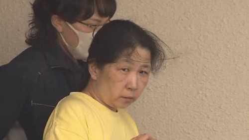 【画像】母親の金で1000万円以上投げ銭した挙句殺害した女さん、ご尊顔が公開されるｗｗｗｗ