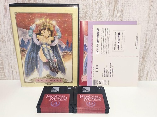 【画像】古参ゲーマー「遂にあのレトロゲーを手に入れたぞ！」→とんでもないFDの枚数で草ｗｗｗｗ