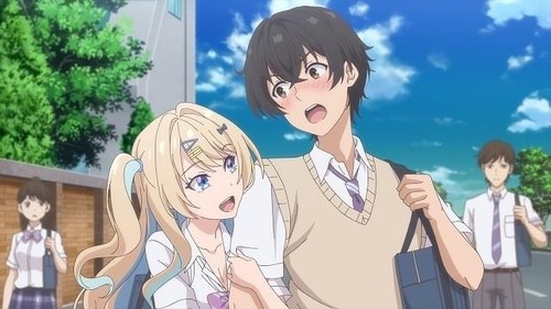 【画像】一瞬も彼氏から離れたくない彼女、羨ましすぎて草ｗｗｗｗ