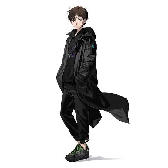 画像 この 碇シンジ のファッション かっこよくてワロタwwww 人気の アプリ コミック にどっぷりハマって暇なし生活 画像 この 碇シンジ のファッション かっこよくてワロタwwww 人気の アプリ コミック にどっぷりハマって暇なし生活