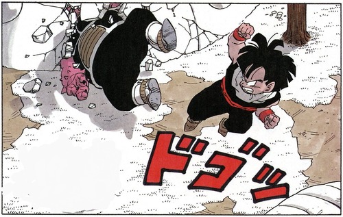 【画像】鳥山明の空間表現力の凄さが分かるフリーザ編の一コマがこちらｗｗｗｗｗ