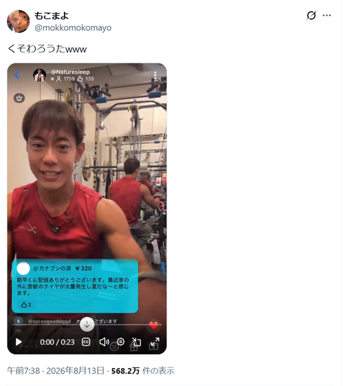 【朗報】話題のショートスリーパーさん、「クイヤ」という謎動物を見た事があったｗｗｗｗ