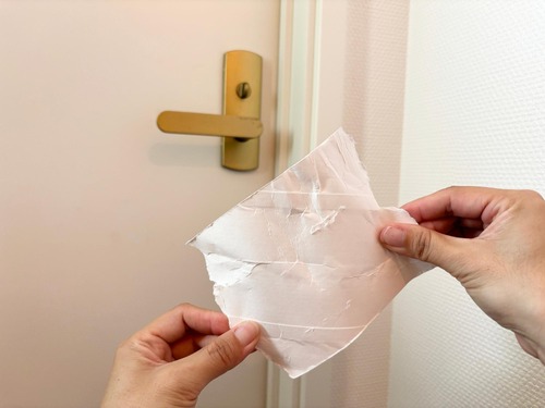 【画像】サウナでの悲しい事故、トイレットペーパーの芯があれば防げたかもしれない…