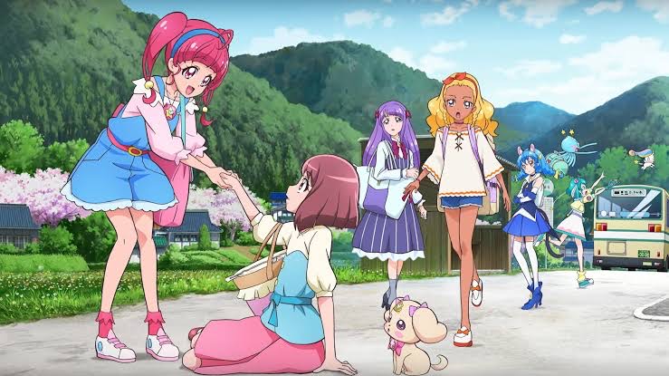悲報 プリキュア新シリーズの主人公 設定が重い 悲報 プリキュア新シリーズの主人公 設定が重い