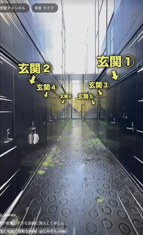 【悲報】東京住み、地下室に住むようになるｗｗｗｗ