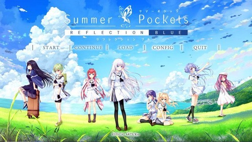 【朗報】オタク、ゲームタイトル画面を完全再現するｗｗｗｗ