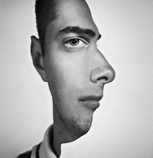 【画像】この男がどこを見てるかで「脳の違い」が分かるらしいｗｗｗｗ