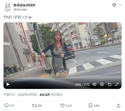 【悲報】迷惑系チャリカス、セクシービデオのネタにされてしまうｗｗｗｗ