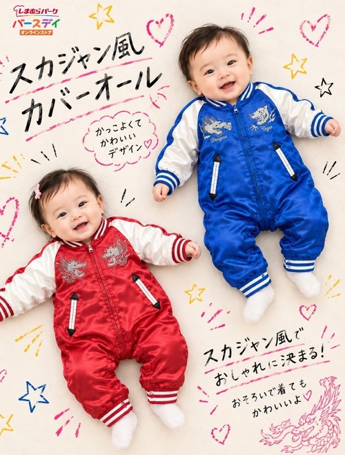 【悲報】子供服メーカー、広告をAIで作ってしまい波紋を呼ぶｗｗｗｗ