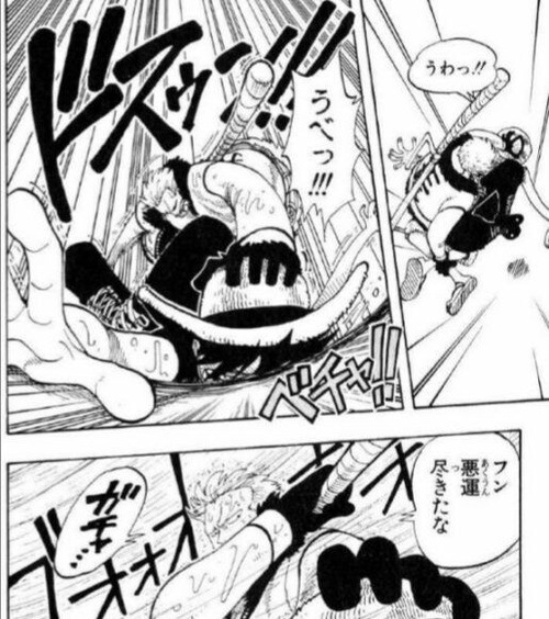 【悲報】ワンピースのルフィが「勝てなかった敵キャラ」一覧がこちらｗｗｗｗ