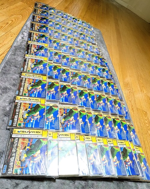 【画像】レトロゲー専門店「同じゲームを複数買う奴なんていない」→同一ソフトを何個も所有する猛者たちが集結するｗｗｗｗ