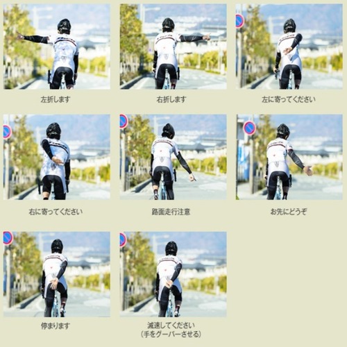 【悲報】俺「止まって下さい！」チャリ警「何ですか？」俺「いま合図してなかったですよね？」警「危ないので…」俺「でもルールだから」