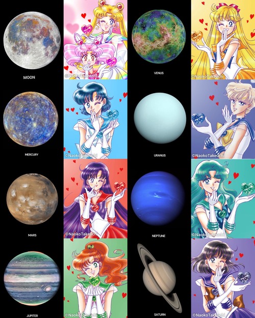 【画像】冨樫が描いたセーラームーン、めちゃくちゃ可愛い件ｗｗｗｗ