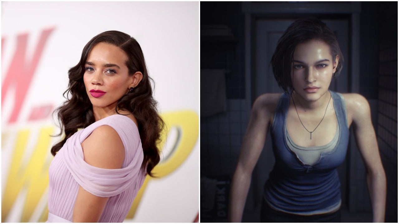 画像 実写 バイオハザード のレオンとジルの姿ｗｗｗｗ ホモビの刃速報