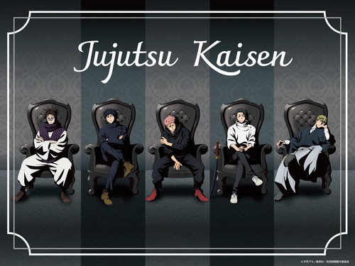 【悲報】呪術廻戦の禪院真希、なぜかグッズ展開からハブられまくるｗｗｗｗ